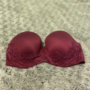 Strapless Bra